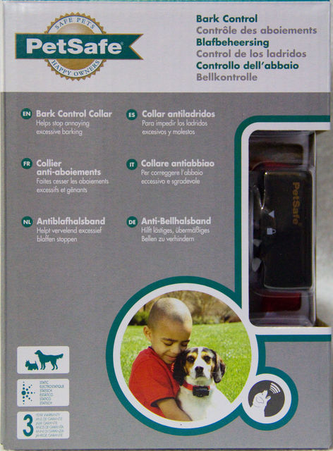 basic bark control